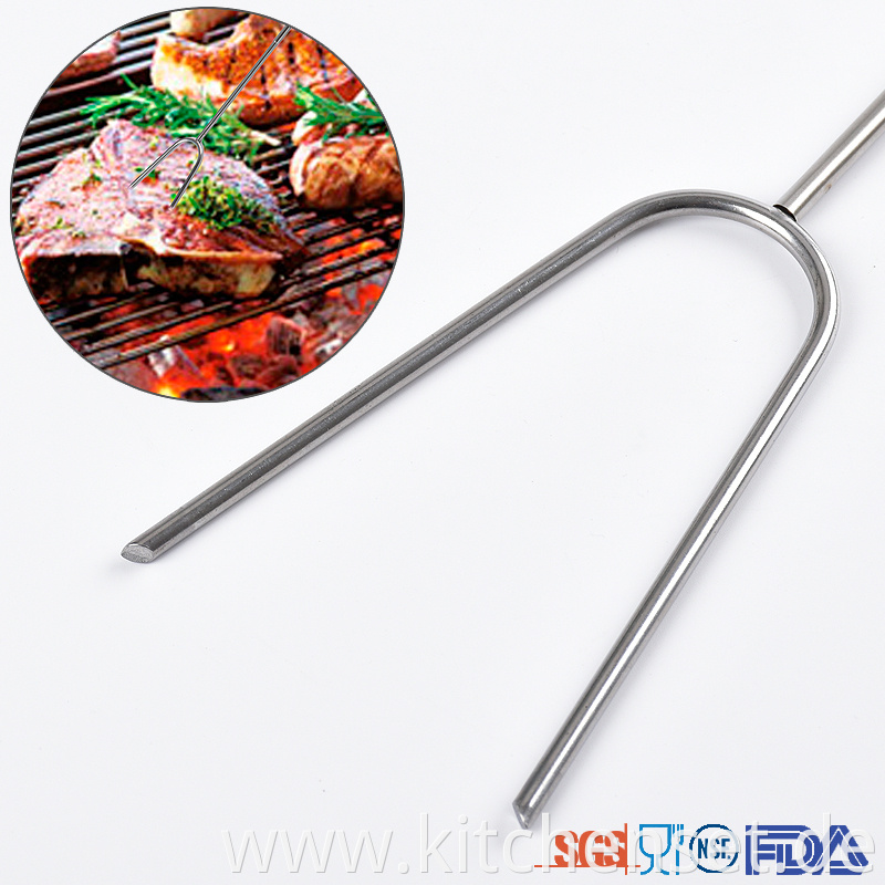 Bbq Hot Dog Fork